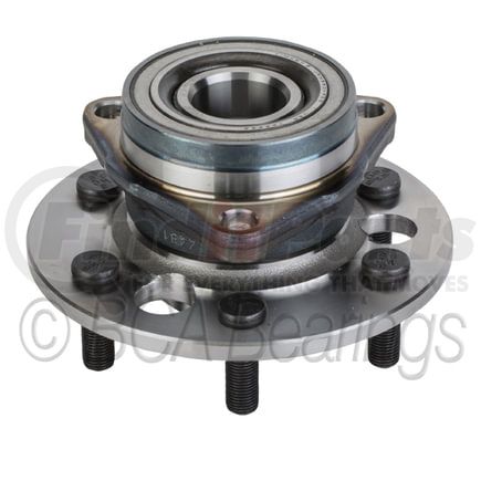 WE61550 by BCA - Gen 3 Wheel Hub Assembly