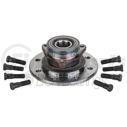 WE61552 by BCA - Gen 3 Wheel Hub Assembly