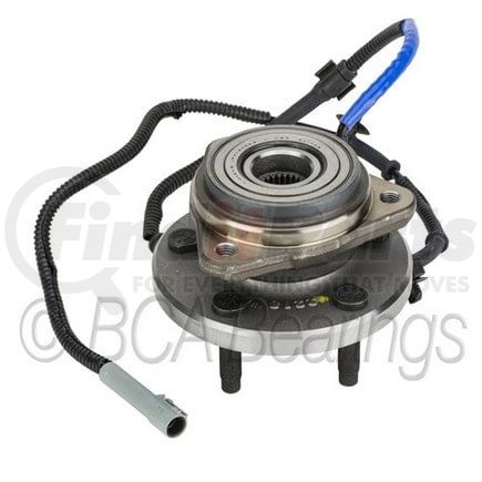 WE61554 by BCA - Gen 3 Wheel Hub Assembly