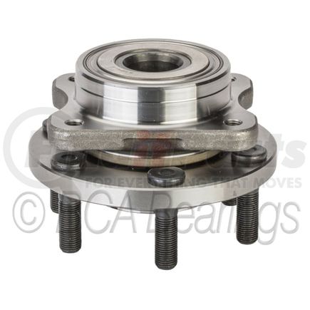BCA WE61614 Wheel Bearing and Hub Assembly Gen 3 Wheel Hub Assembly