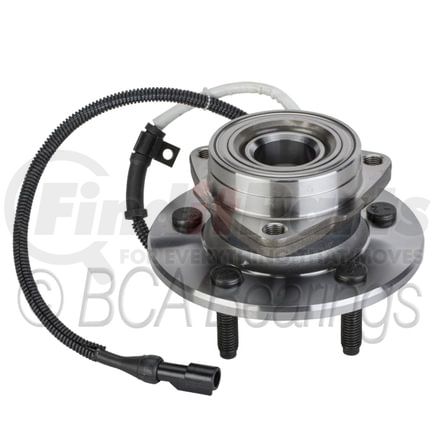 WE61560 by BCA - Gen 3 Wheel Hub Assembly