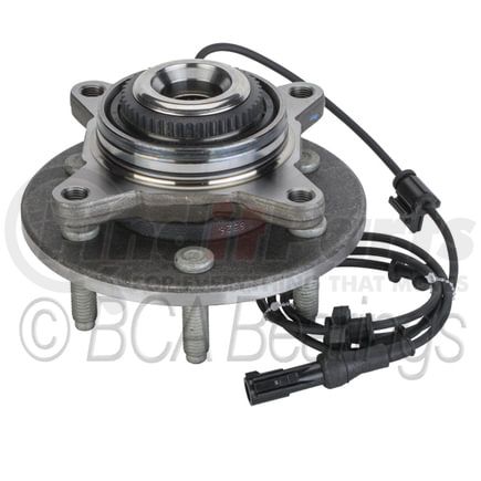 BCA WE61563 Wheel Bearing and Hub Assembly Gen 3 Wheel Hub Assembly