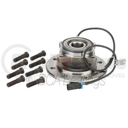 WE61555 by BCA - Gen 3 Wheel Hub Assembly