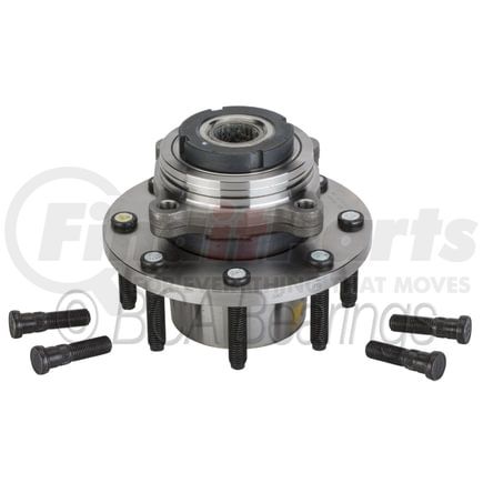 WE61556 by BCA - Gen 3 Wheel Hub Assembly