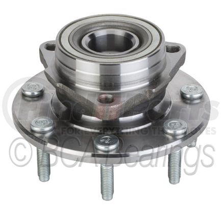 BCA WE61557 Wheel Bearing and Hub Assembly Gen 3 Wheel Hub Assembly