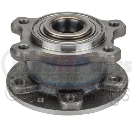 BCA WE61619 Wheel Bearing and Hub Assembly Gen 3 Wheel Hub Assembly