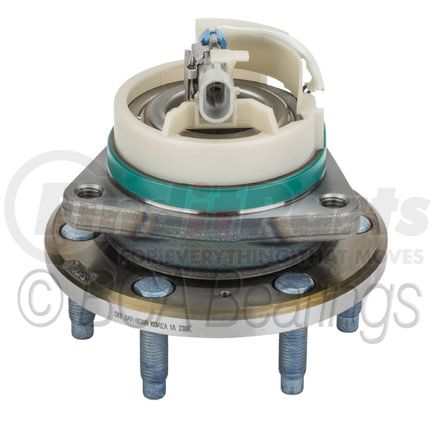 WE61616 by BCA - Gen 3 Wheel Hub Assembly