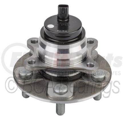 WE61632 by BCA - Gen 3 Wheel Hub Assembly