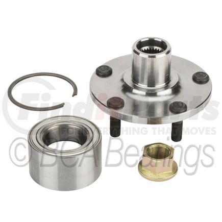 WE61633 by BCA - Gen 1 Wheel Hub Assembly Repair Kit