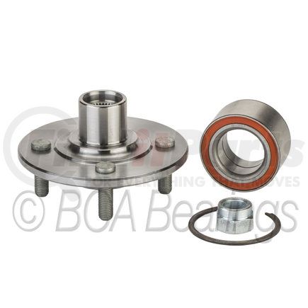 WE61636 by BCA - Gen 1 Wheel Hub Assembly Repair Kit