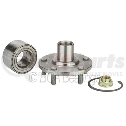 WE61639 by BCA - Gen 1 Wheel Hub Assembly Repair Kit