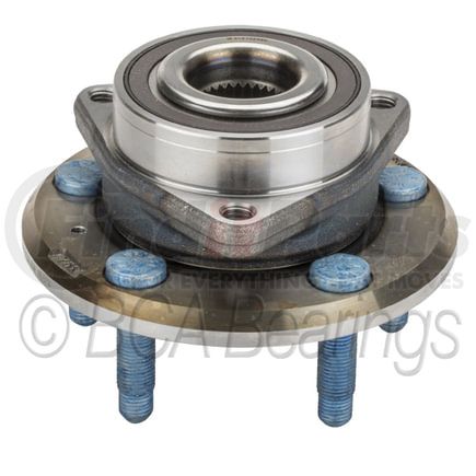 WE61625 by BCA - Gen 3 Wheel Hub Assembly