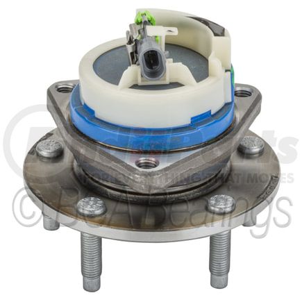 WE61627 by BCA - Gen 3 Wheel Hub Assembly