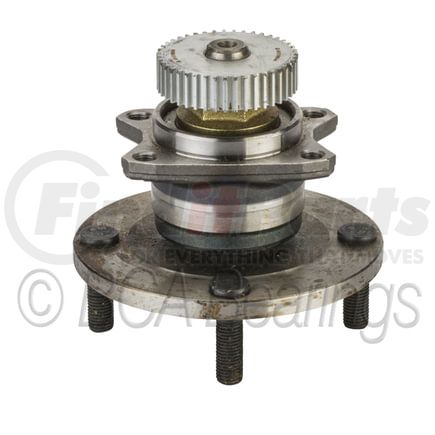 WE61645 by BCA - Gen 3 Wheel Hub Assembly