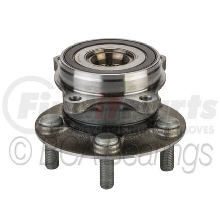 WE61648 by BCA - Gen 3 Wheel Hub Assembly
