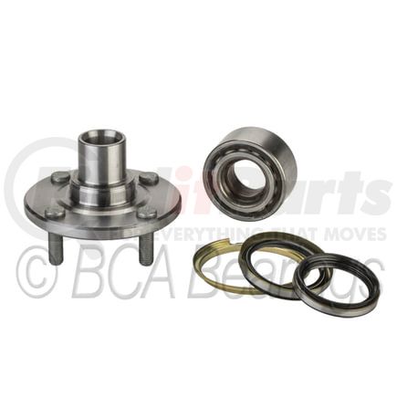 WE61638 by BCA - Gen 1 Wheel Hub Assembly Repair Kit