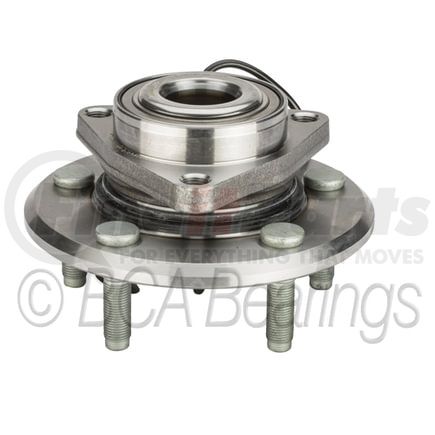 WE61654 by BCA - Gen 3 Wheel Hub Assembly