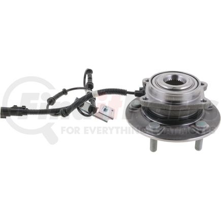 WE61803 by BCA - Gen 3 Wheel Hub Assembly