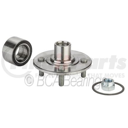 WE61650 by BCA - Gen 1 Wheel Hub Assembly Repair Kit
