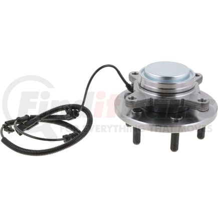 WE61809 by BCA - Gen 3 Wheel Hub Assembly