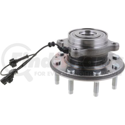 WE61805 by BCA - Gen 3 Wheel Hub Assembly