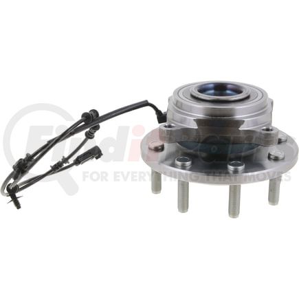 WE61807 by BCA - Gen 3 Wheel Hub Assembly