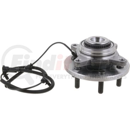 WE61808 by BCA - Gen 3 Wheel Hub Assembly