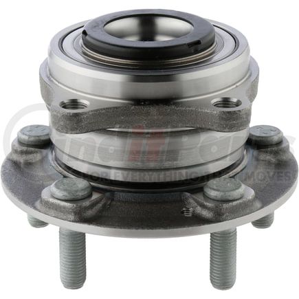 BCA WE61821 Wheel Bearing and Hub Assembly Gen 3 Wheel Hub Assembly