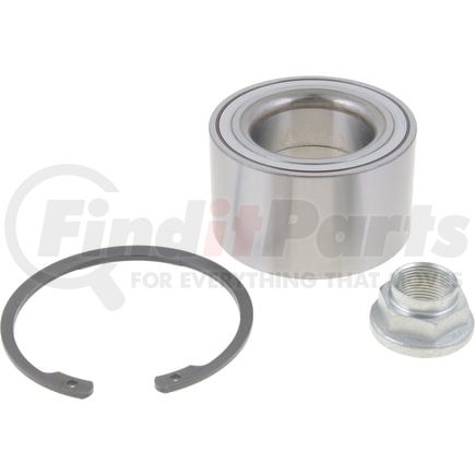 WE61816 by BCA - Double Row Taper Unit Bearing Kit