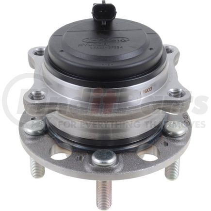 WE61825 by BCA - Gen 3 Wheel Hub Assembly