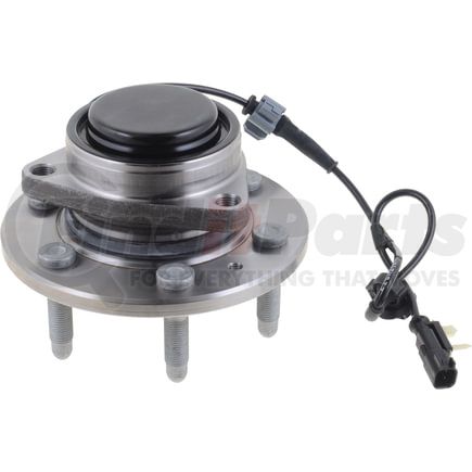 WE61846 by BCA - Gen 3 Wheel Hub Assembly