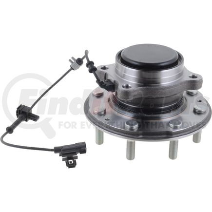 WE61848 by BCA - Gen 3 Wheel Hub Assembly