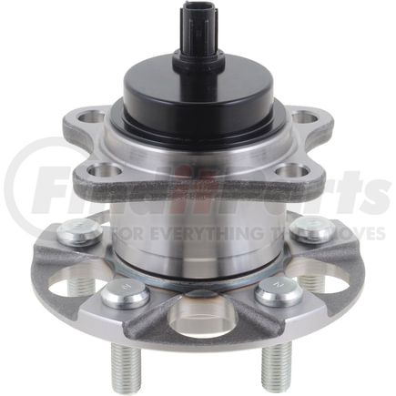 BCA WE61836 Wheel Bearing and Hub Assembly Gen 3 Wheel Hub Assembly