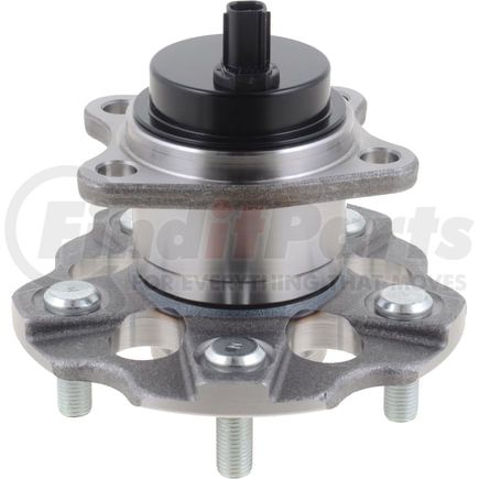 WE61837 by BCA - Gen 3 Wheel Hub Assembly
