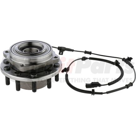 WE61853 by BCA - Gen 3 Wheel Hub Assembly