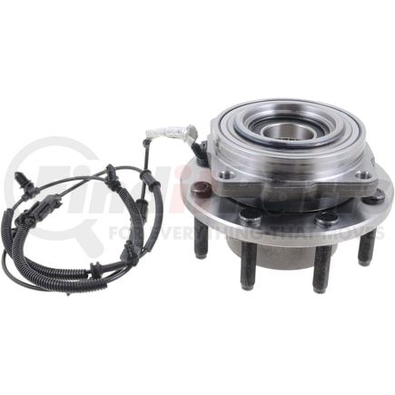 WE61854 by BCA - Gen 3 Wheel Hub Assembly