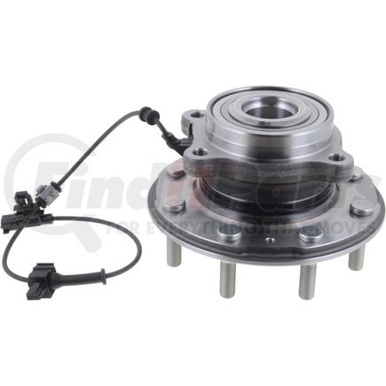 WE61849 by BCA - Gen 3 Wheel Hub Assembly