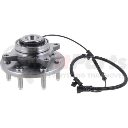 WE61850 by BCA - Gen 3 Wheel Hub Assembly
