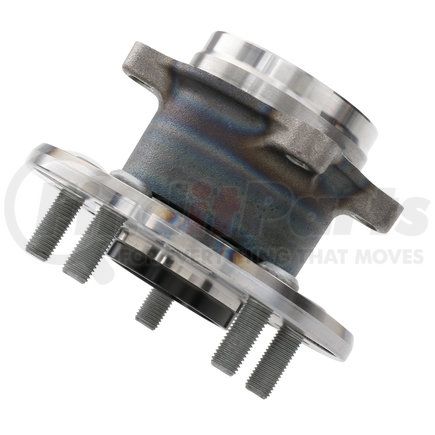 WE61874 by BCA - Wheel Bearing and Hub Assembly