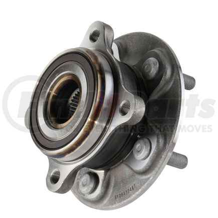 WE61879 by BCA - Gen 3 Wheel Hub Assembly