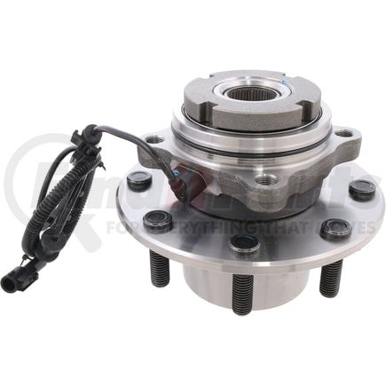 WE61906 by BCA - Gen 3 Wheel Hub Assembly