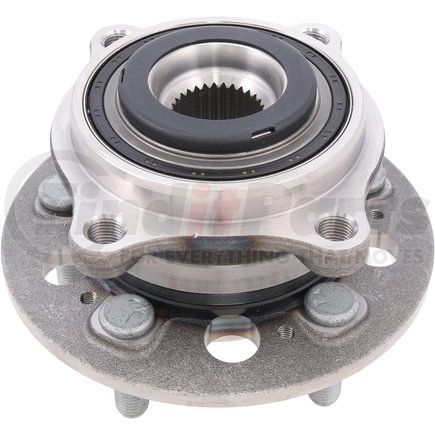 WE61900 by BCA - Gen 3 Wheel Hub Assembly