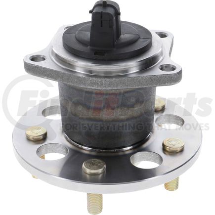 BCA WE61918 Wheel Bearing and Hub Assembly Gen 3 Wheel Hub Assembly