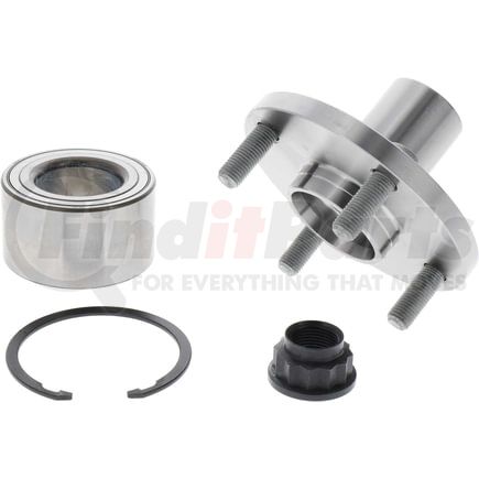 WE61923 by BCA - Gen 1 Wheel Hub Assembly Repair Kit