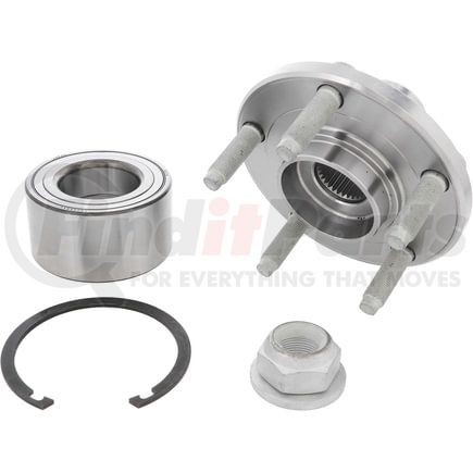 WE61926 by BCA - Gen 1 Wheel Hub Assembly Repair Kit