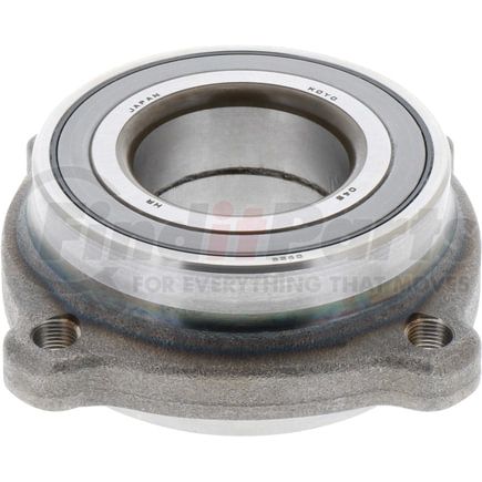 WE61927 by BCA - Gen 2 Wheel Bearing Module
