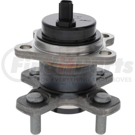 WE61928 by BCA - Gen 3 Wheel Hub Assembly