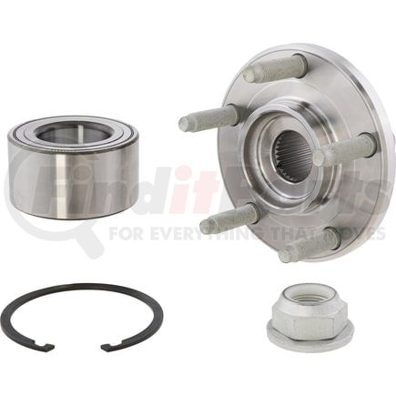 WE61919 by BCA - Gen 1 Wheel Hub Assembly Repair Kit
