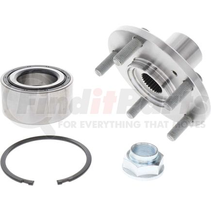WE61921 by BCA - Gen 1 Wheel Hub Assembly Repair Kit