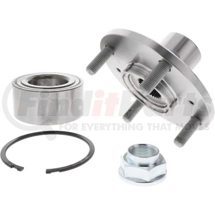 WE61922 by BCA - Gen 1 Wheel Hub Assembly Repair Kit